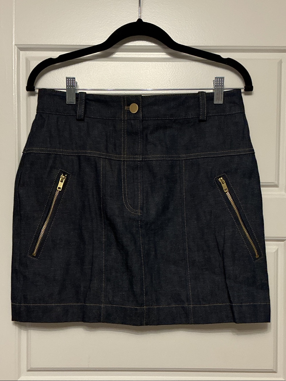 3.1 Phillip Lim high-waisted mini skirt